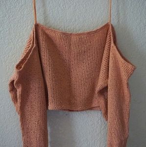 Salmon top